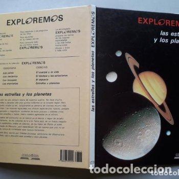 Libros de segunda mano: Exploremos las estrellas y los planetas. Therese Encrenaz. - Foto 9
