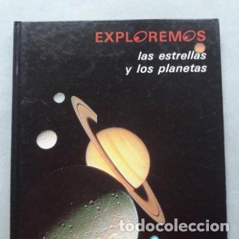 Libros de segunda mano: Exploremos las estrellas y los planetas. Therese Encrenaz. - Foto 1