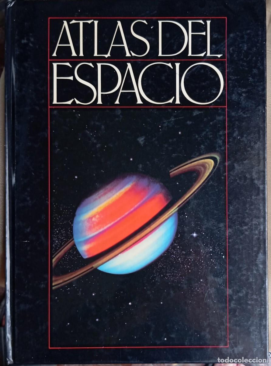 Libros de segunda mano: ATLAS DEL ESPACIO 1987 - Foto 1