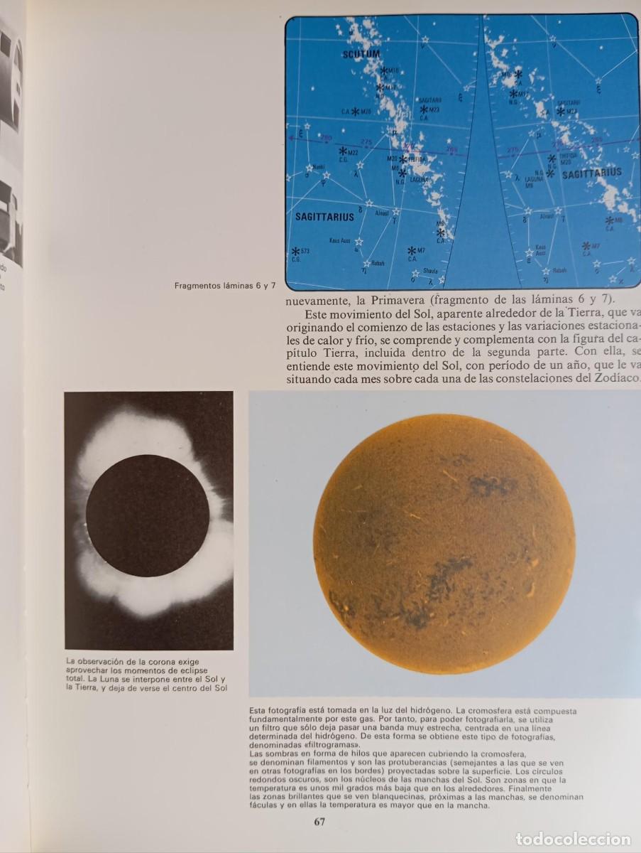 Libros de segunda mano: ATLAS DEL ESPACIO 1987 - Foto 6