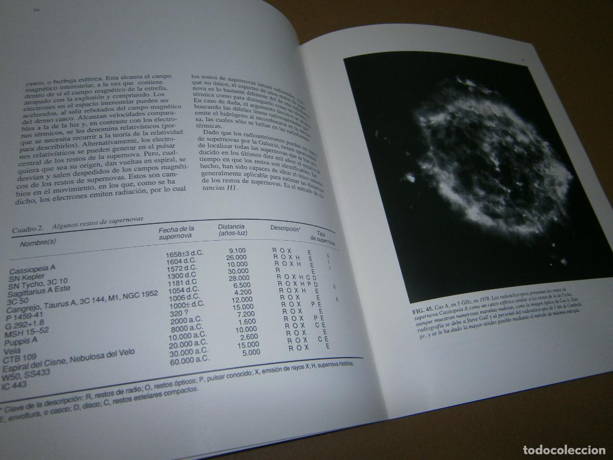 Libros de segunda mano: ESPECTACULAR LIBRO - SUPERNOVAS - Foto 3