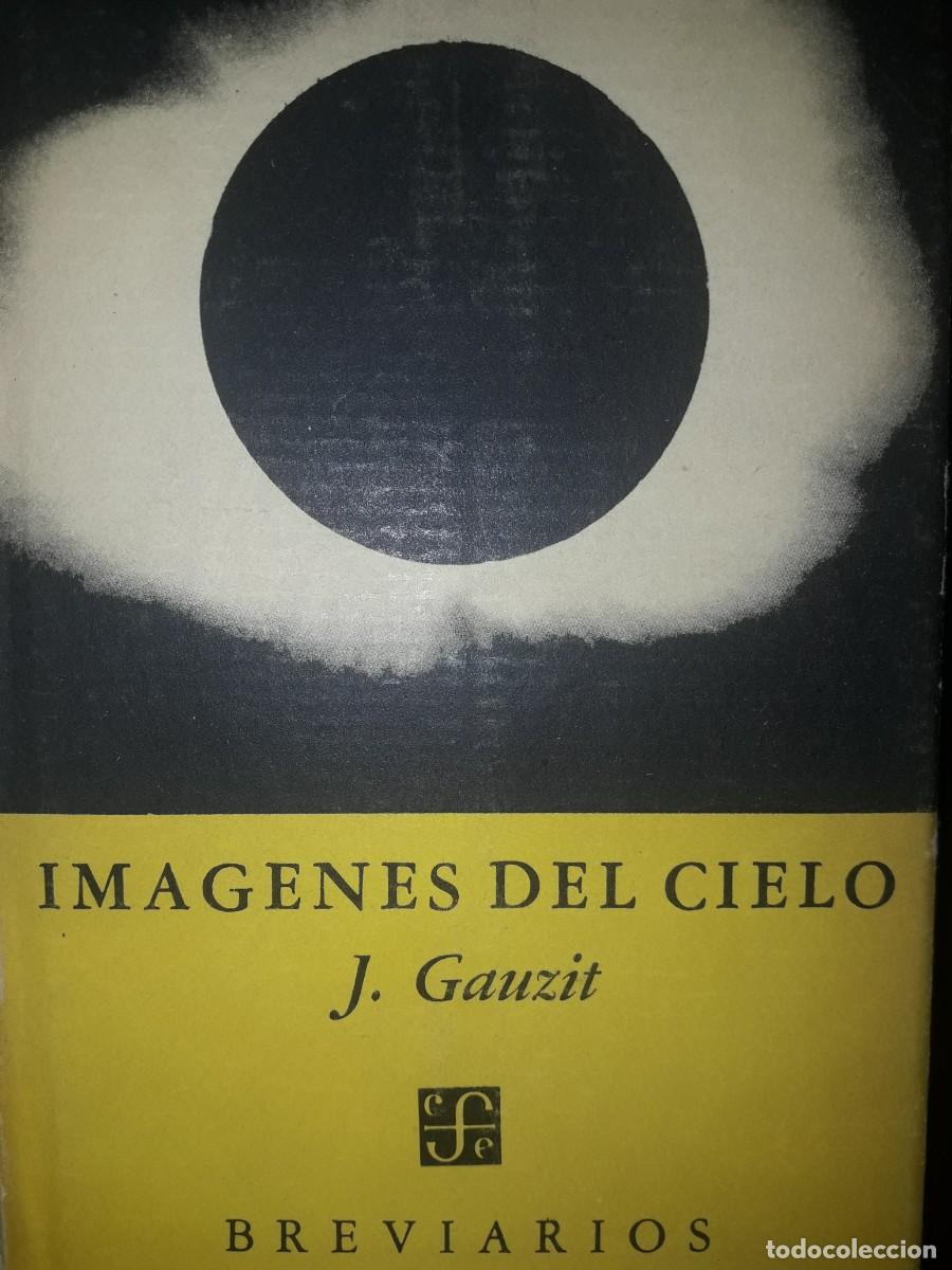 Libros de segunda mano: imagenes del cielo J Gauzit - Foto 1
