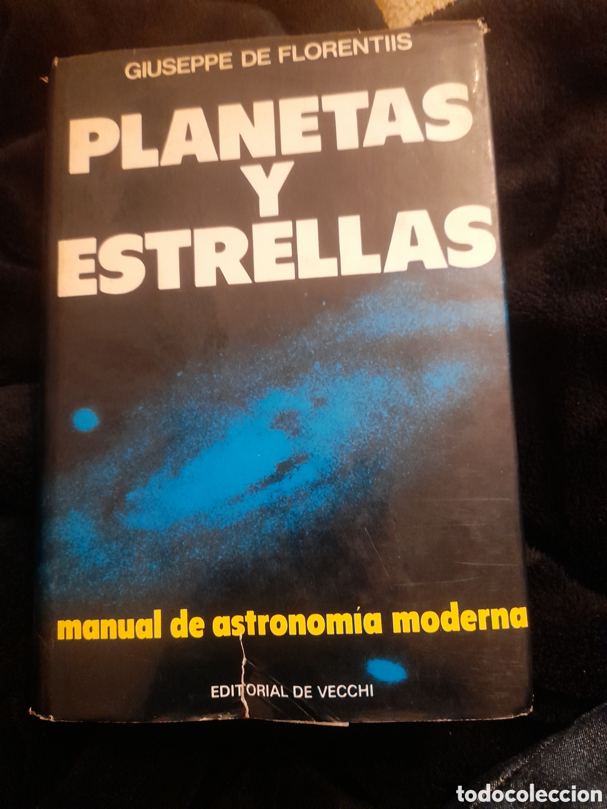 Libros de segunda mano: Libro, Planetas y Estrellas, Manual de Astronom&iacute;a moderna - Foto 1