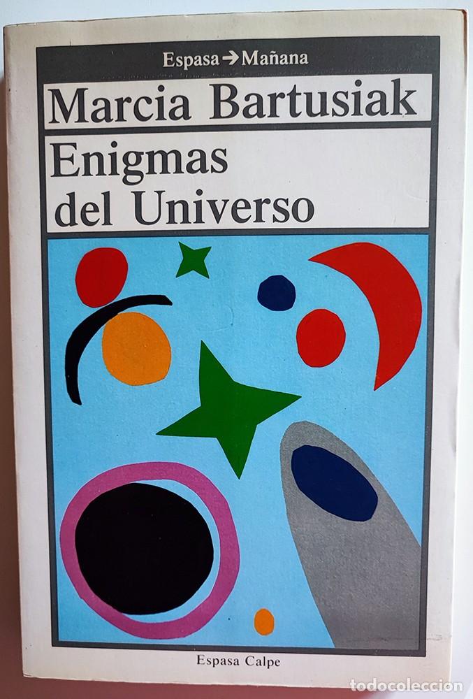 Libros de segunda mano: Enigmas del universo - Foto 1