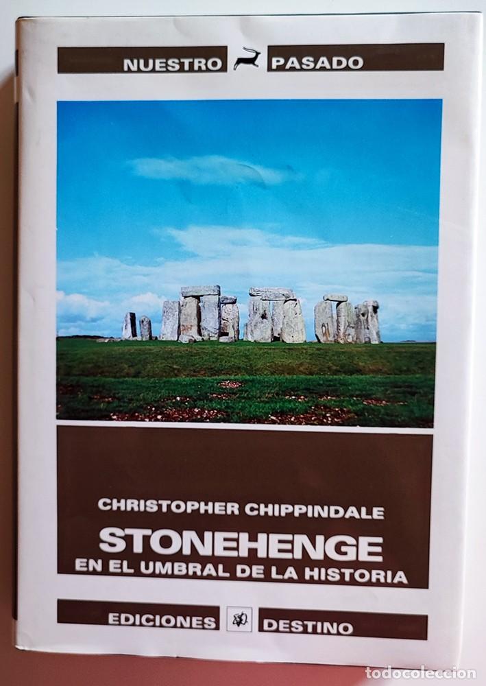 Libros de segunda mano: Stonehenge de Chippindale - Foto 1