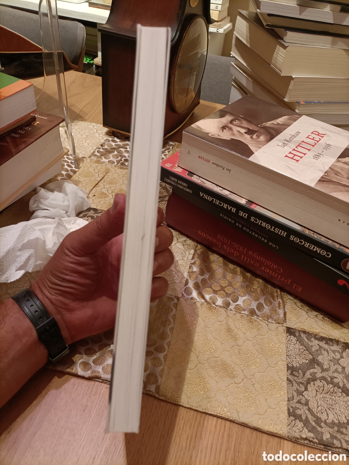 Libros de segunda mano: 1 ED 2012,Universo,John Brockman - Foto 4