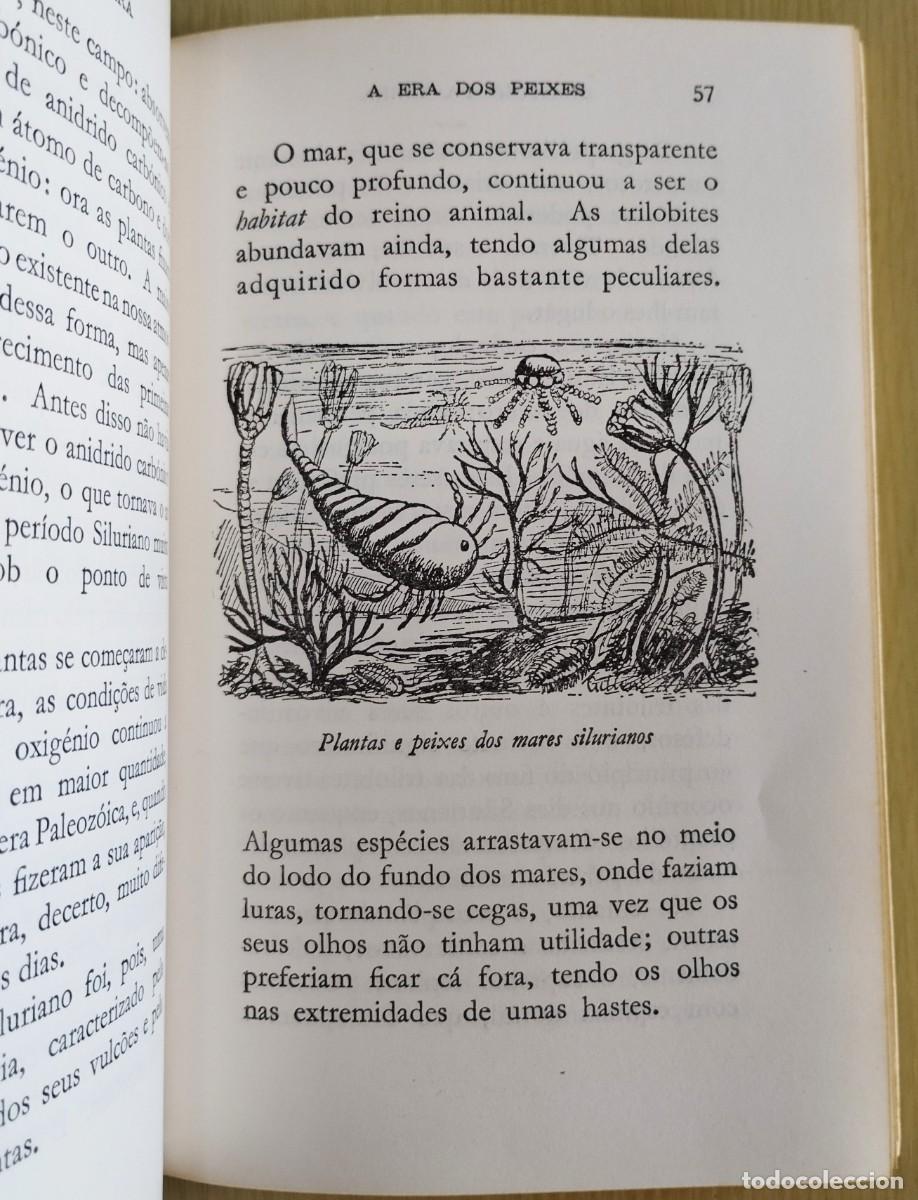 Libros de segunda mano: Hist&oacute;ria da Terra de Patrick Moore - Foto 5