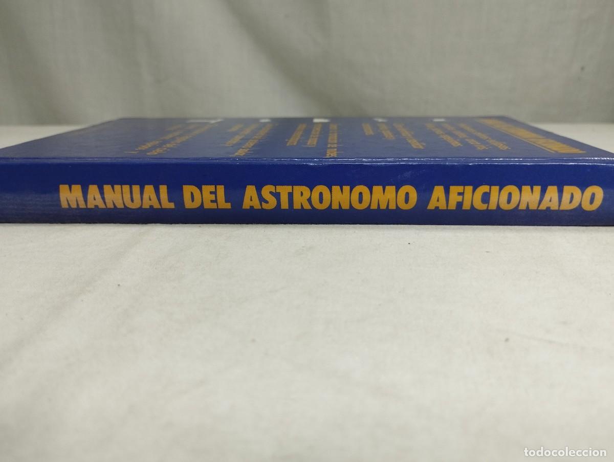 Libros de segunda mano: Manual del astr&oacute;nomo aficionado. Col&iacute;n A. Ronan - Foto 3