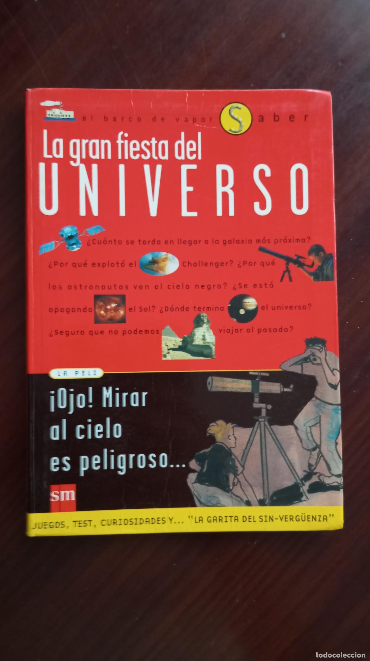 Libros de segunda mano: LA GRAN FIESTA DEL UNIVERSO - Foto 1