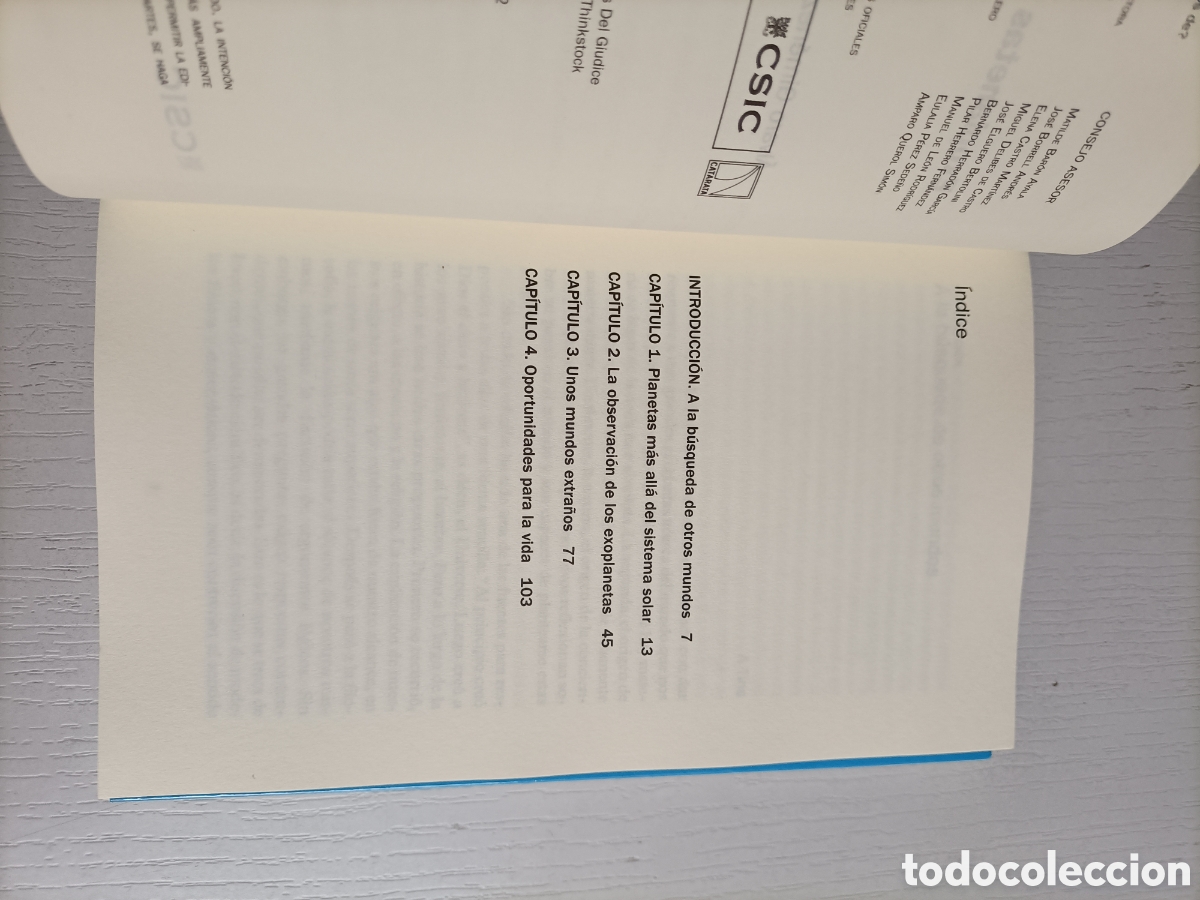Libros de segunda mano: Exoplanetas. &Aacute;lvaro Gim&eacute;nez Que sabemos de ? CSIC - Foto 7