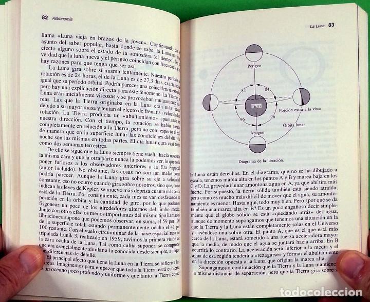 Libros de segunda mano: Aprende t&uacute; solo Astronom&iacute;a - Patrick Moore - Foto 8