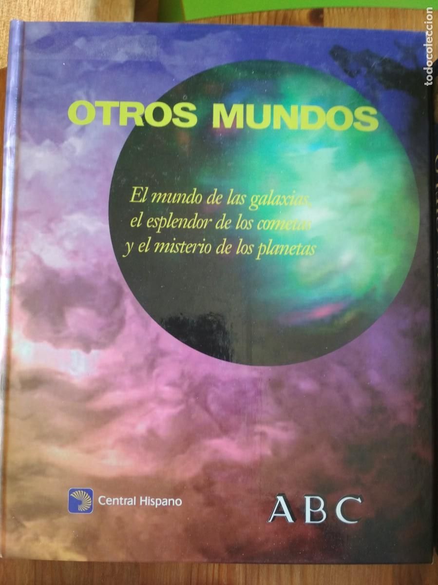 Libri di seconda mano: LOTE LIBROS ASTRONOMIA, UNIVERSO, GALAXIAS, PLANETAS, ETC.