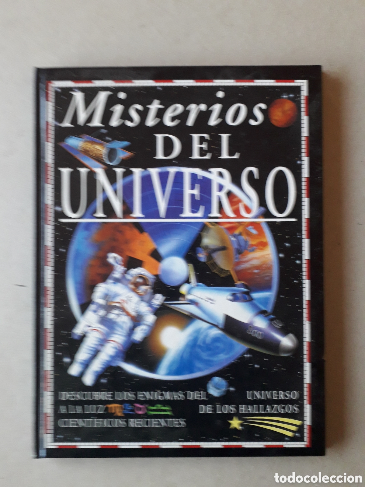 Libros de segunda mano: MISTERIOS DEL UNIVERSO - EDITORIAL SM - Foto 1