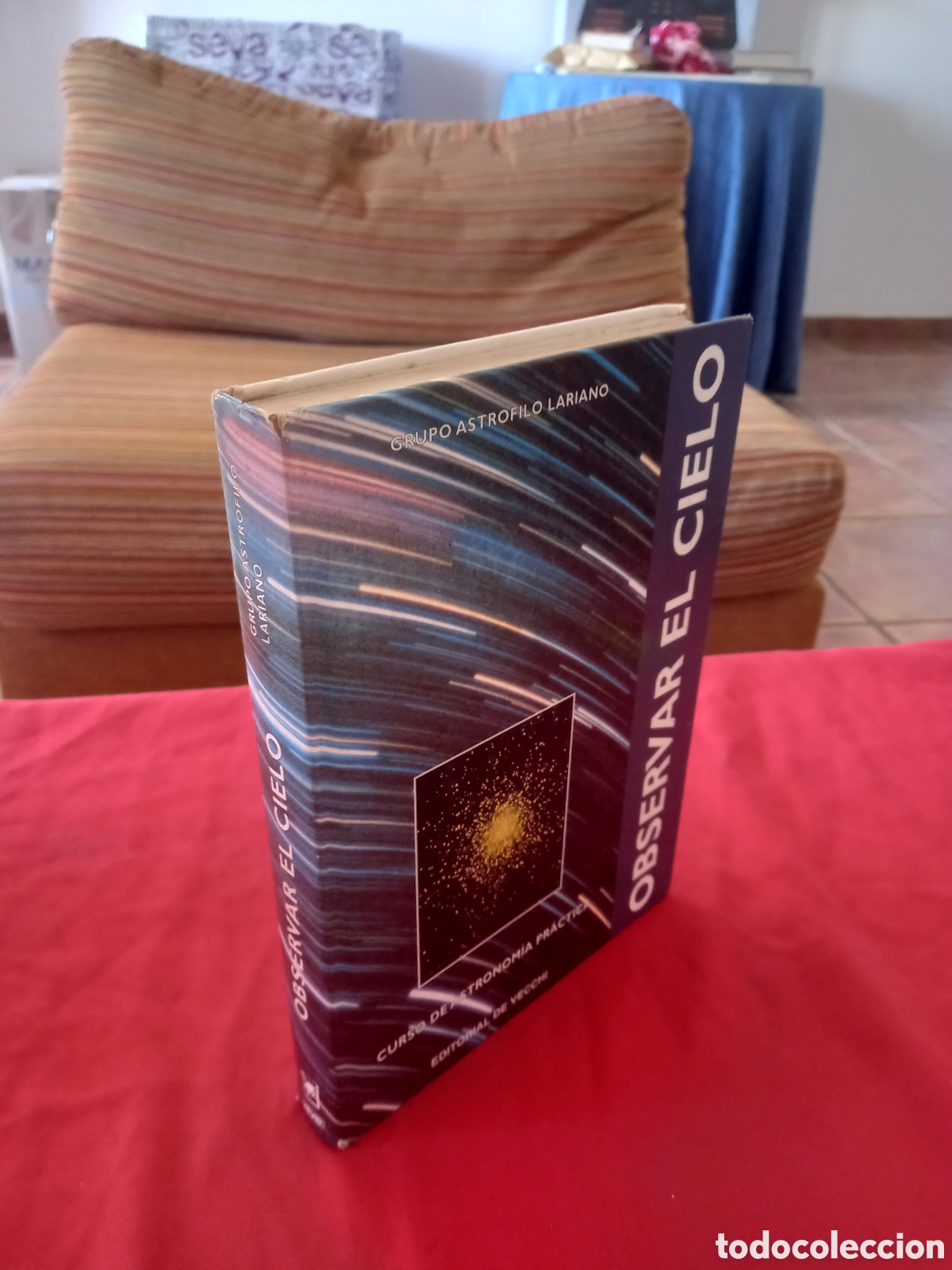 Libros de segunda mano: Observar el cielo. Curso de astronom&iacute;a pr&aacute;ctica. - Foto 3