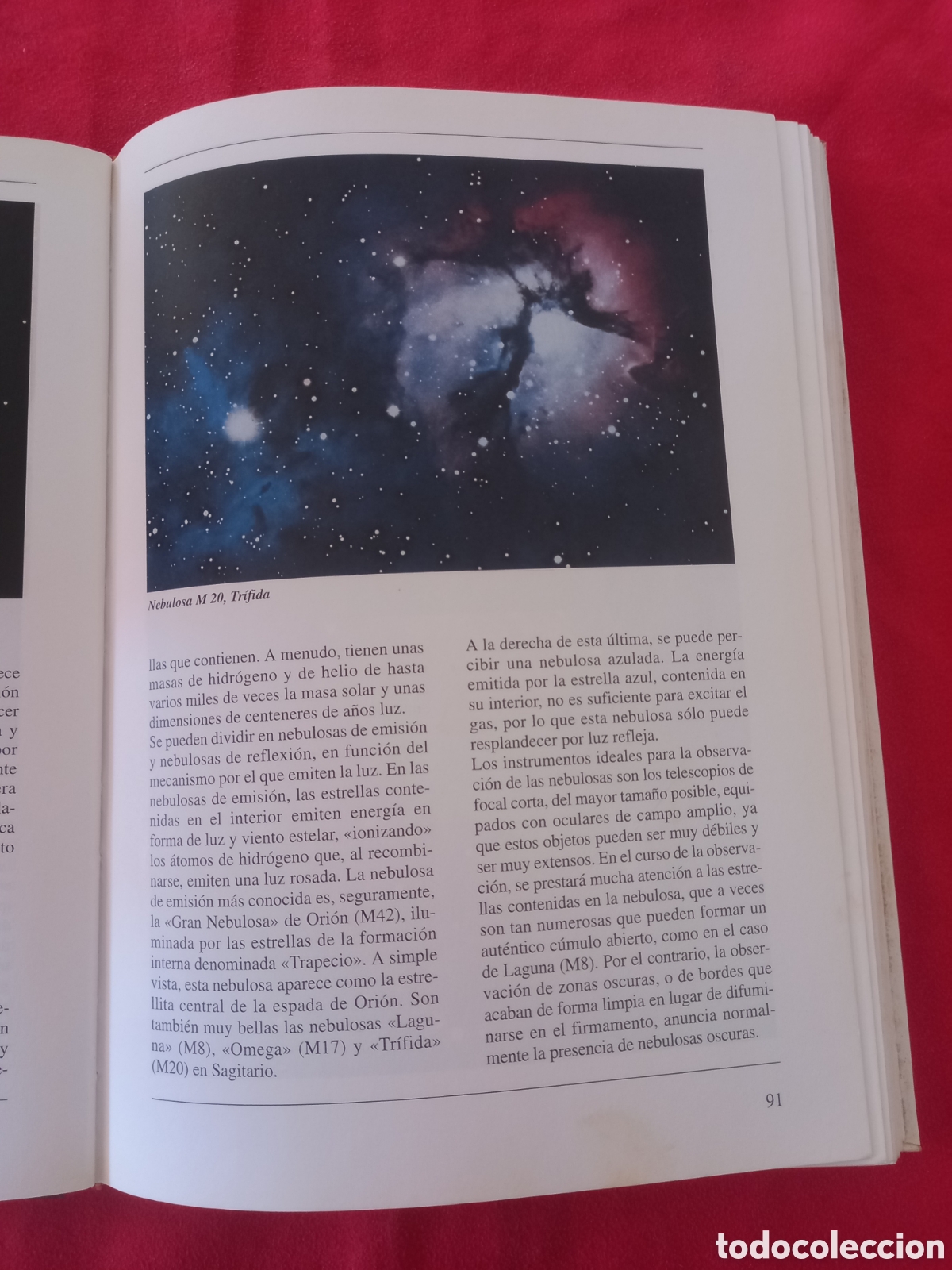 Libros de segunda mano: Observar el cielo. Curso de astronom&iacute;a pr&aacute;ctica. - Foto 4