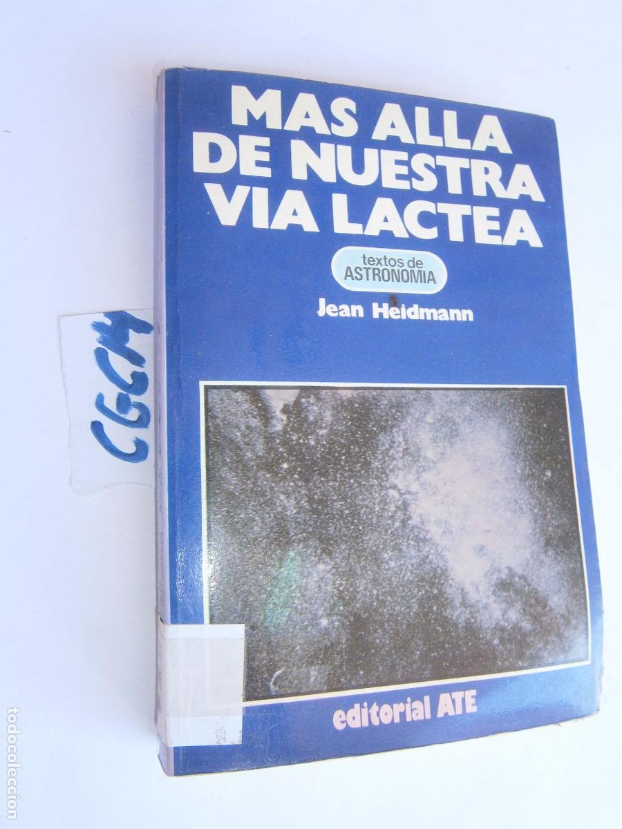 Libros de segunda mano: MAS ALLA DE NUESTRA VIA LACTEA - Foto 1