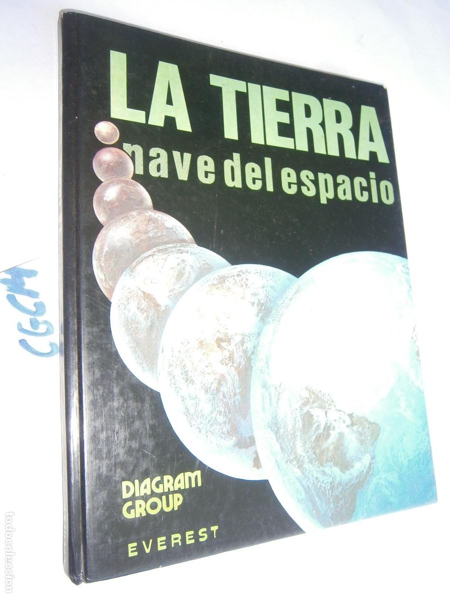 Libros de segunda mano: LA TIERRA NAVE DEL ESPACIO - Foto 1