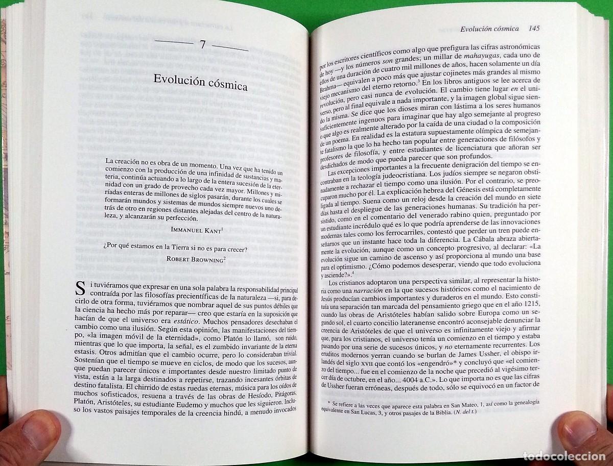 Libros de segunda mano: Informe sobre el universo - Timothy Ferris - Foto 8