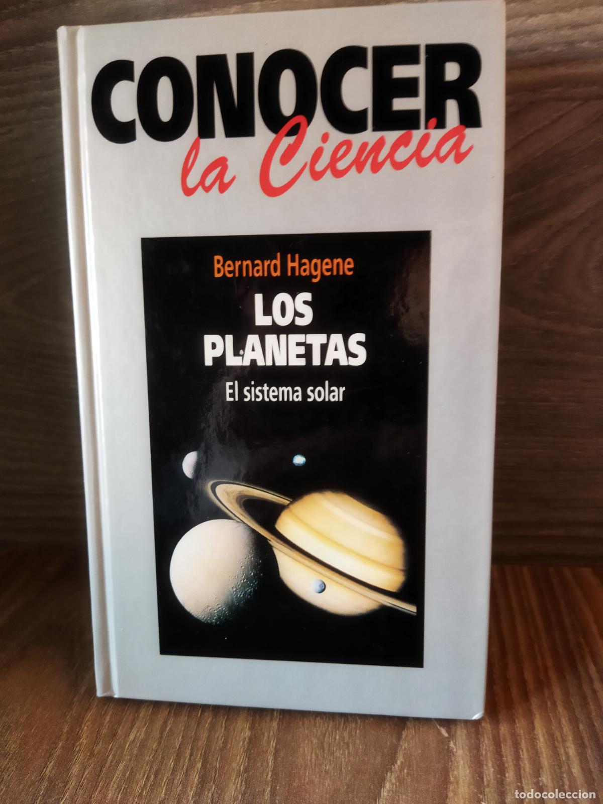 Libros de segunda mano: Los planetas el sistema solar - Foto 1