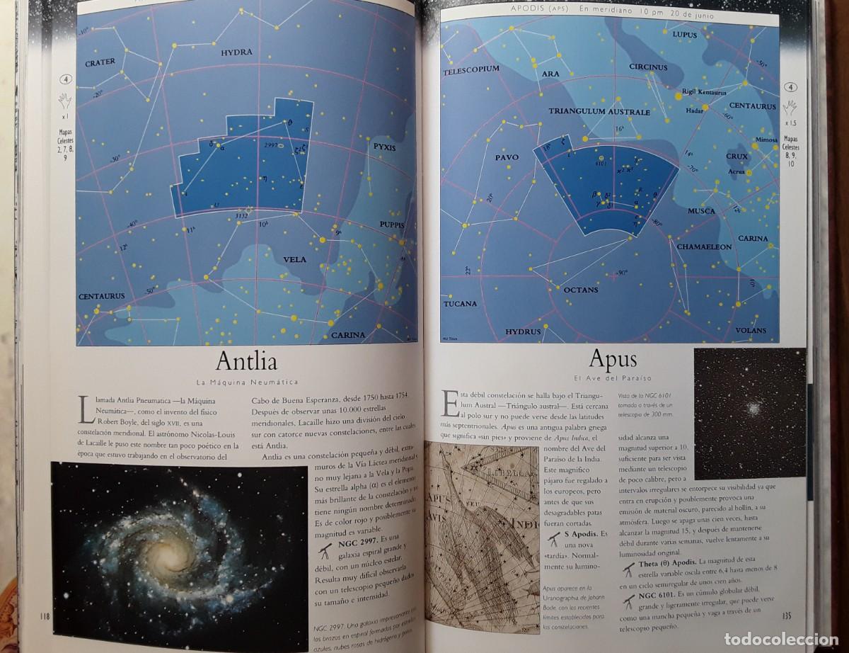 Libros de segunda mano: OBSERVAR EL CIELO. DAVID H. LEVY. - Foto 7