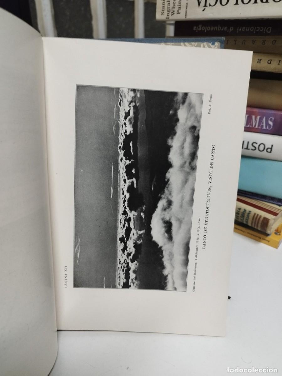 Libros de segunda mano: ELEMENTOS DE METEOROLOGIA - Eduardo Fontsere - Foto 4