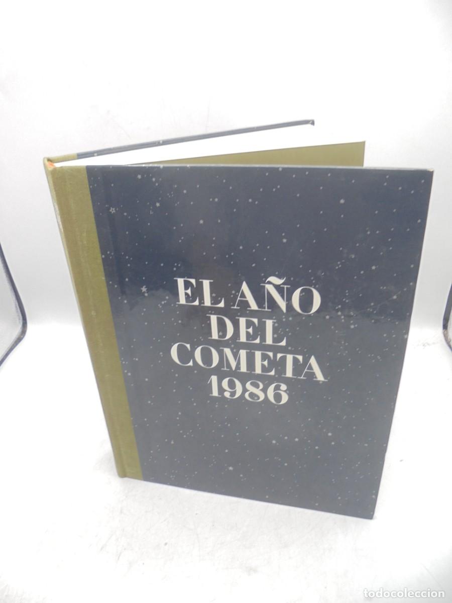 Libros de segunda mano: EL A&Ntilde;O DEL COMETA. 1986. PAGS : 449. - Foto 1