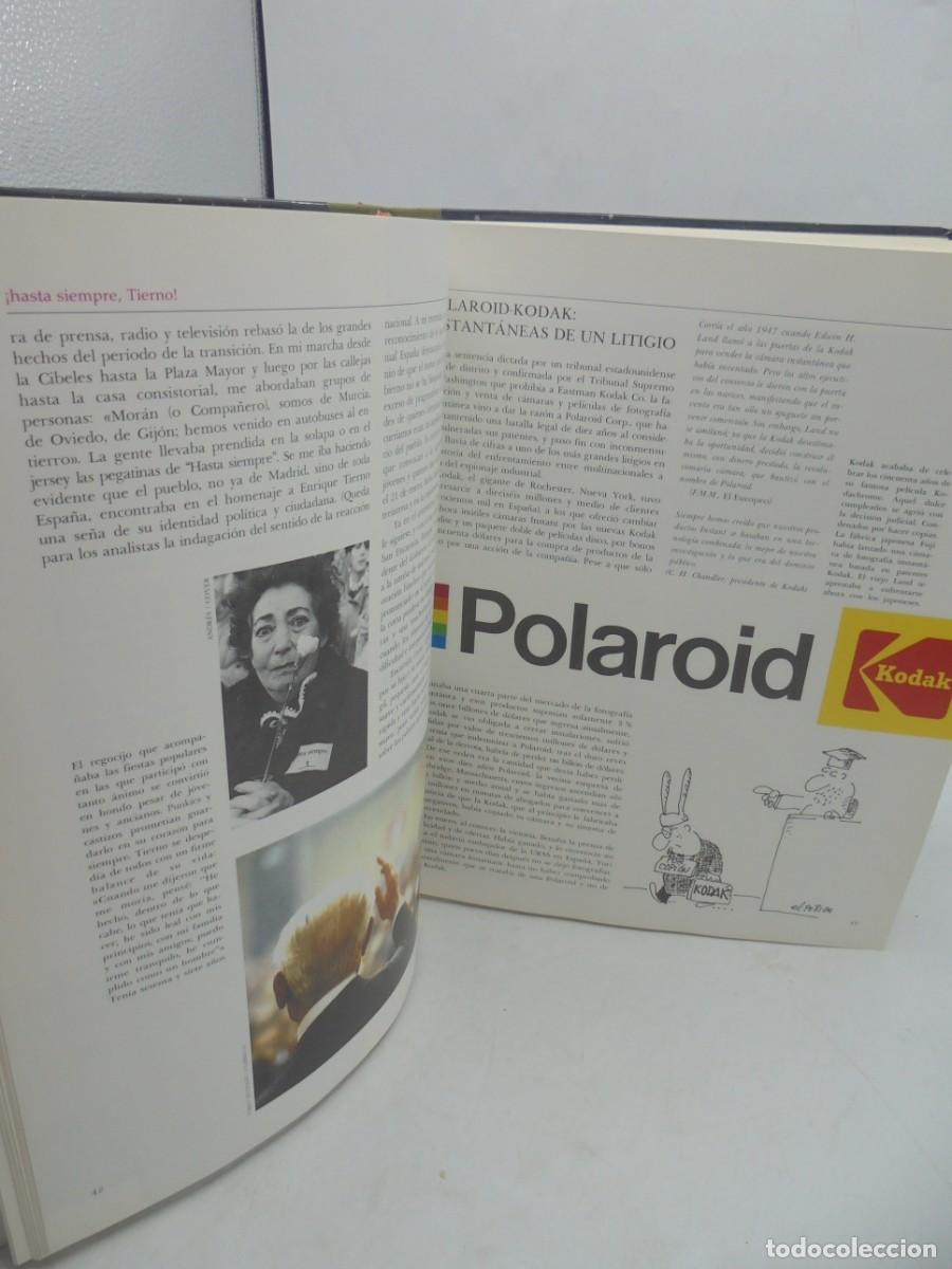 Libros de segunda mano: EL A&Ntilde;O DEL COMETA. 1986. PAGS : 449. - Foto 3