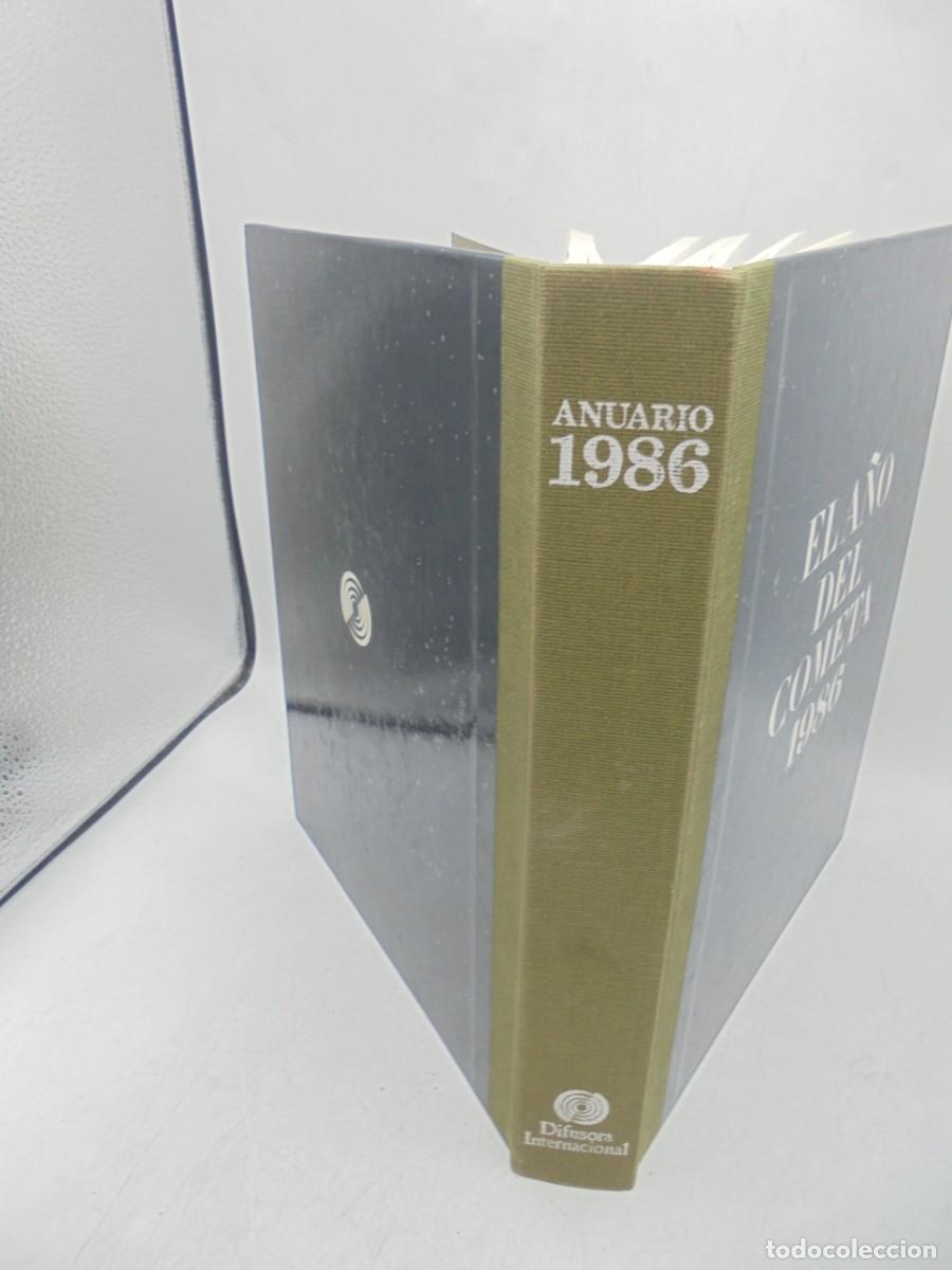 Libros de segunda mano: EL A&Ntilde;O DEL COMETA. 1986. PAGS : 449. - Foto 4