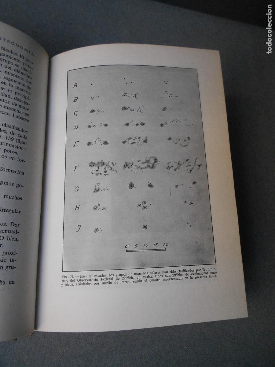 Libros de segunda mano: ASTRONOMIA. J.COMAS SOLA. - Foto 5