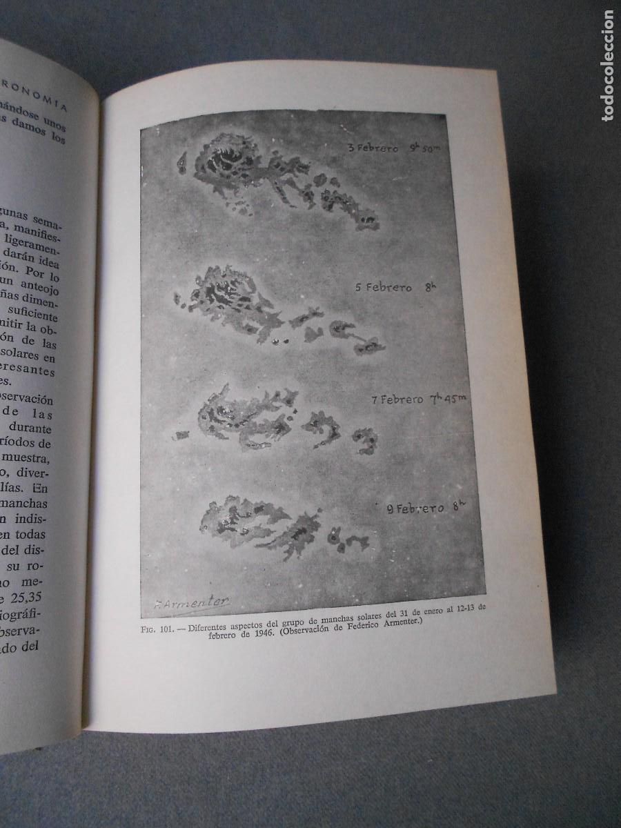 Libros de segunda mano: ASTRONOMIA. J.COMAS SOLA. - Foto 6