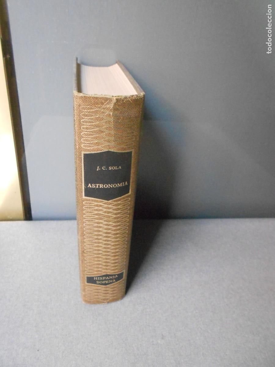 Libros de segunda mano: ASTRONOMIA. J.COMAS SOLA. - Foto 11