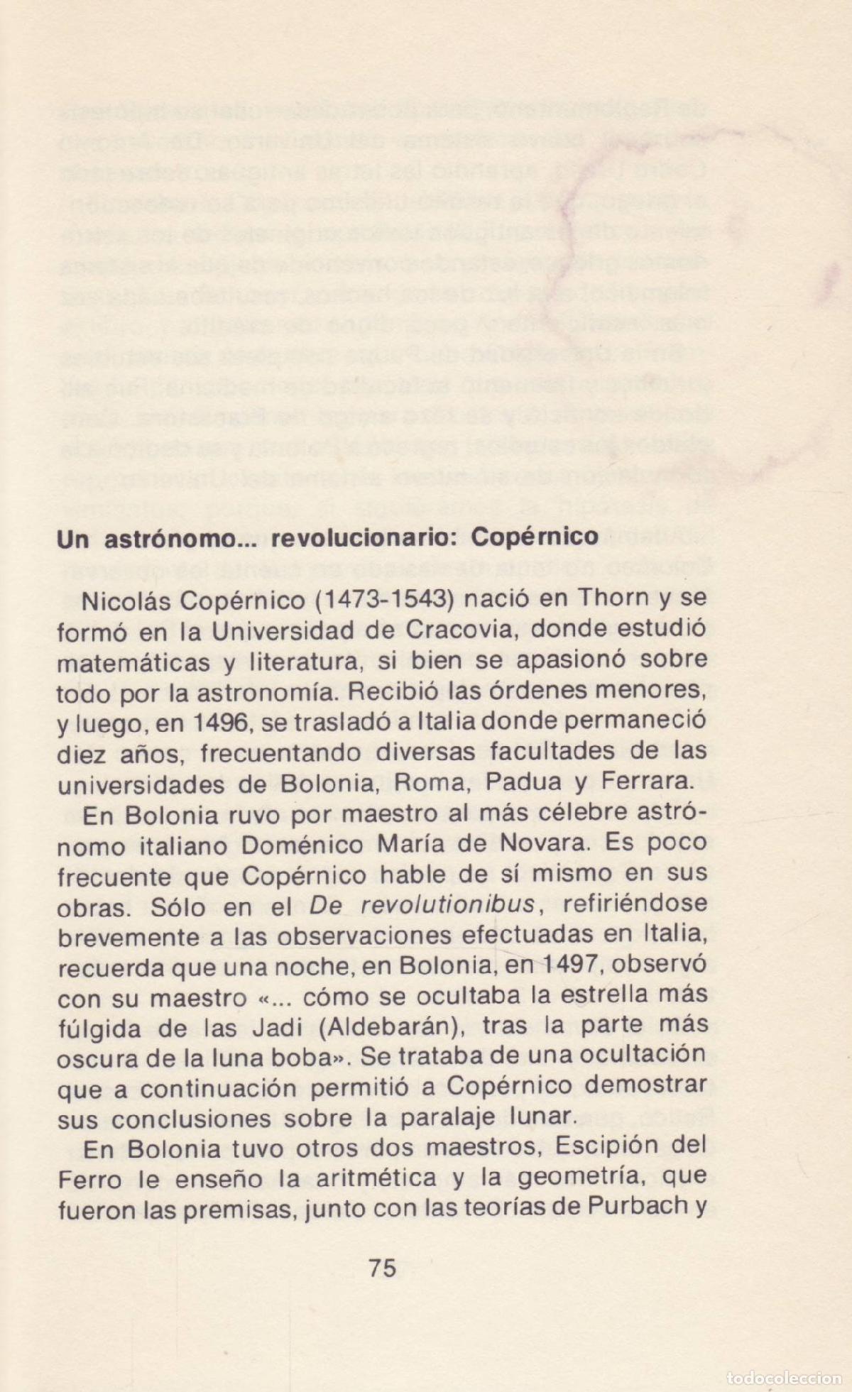 Libros de segunda mano: La exploracion del universo - Fleuriot, Nicole - Foto 2