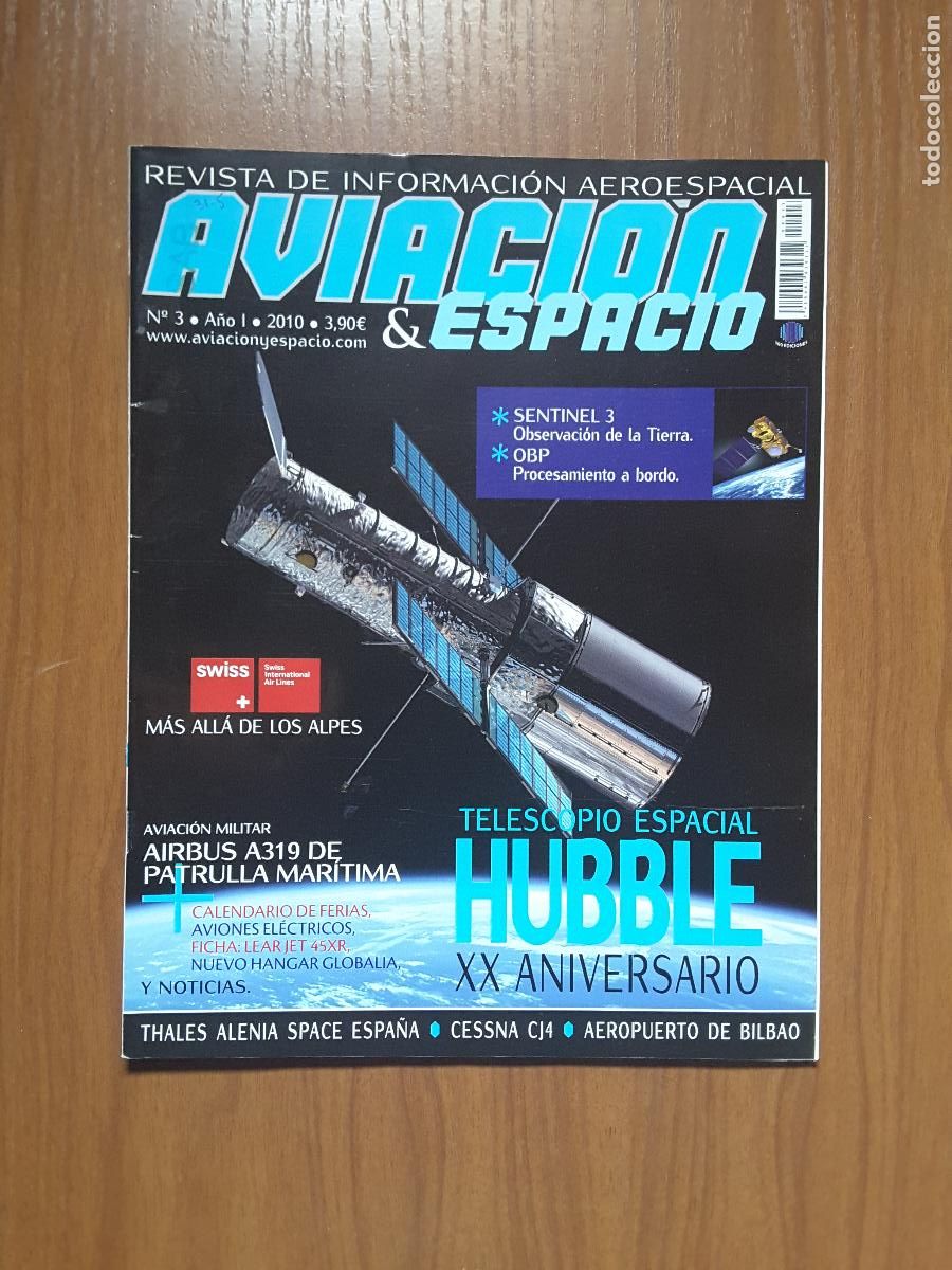 Libros de segunda mano: Aviaci&oacute;n y Espacio 3 - Foto 1
