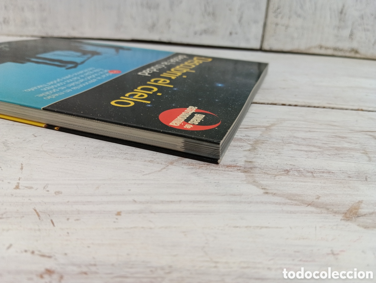 Libros de segunda mano: DESCUBRIR EL CIELO DESDE LA CIUDAD. LAROUSSE. - Foto 9