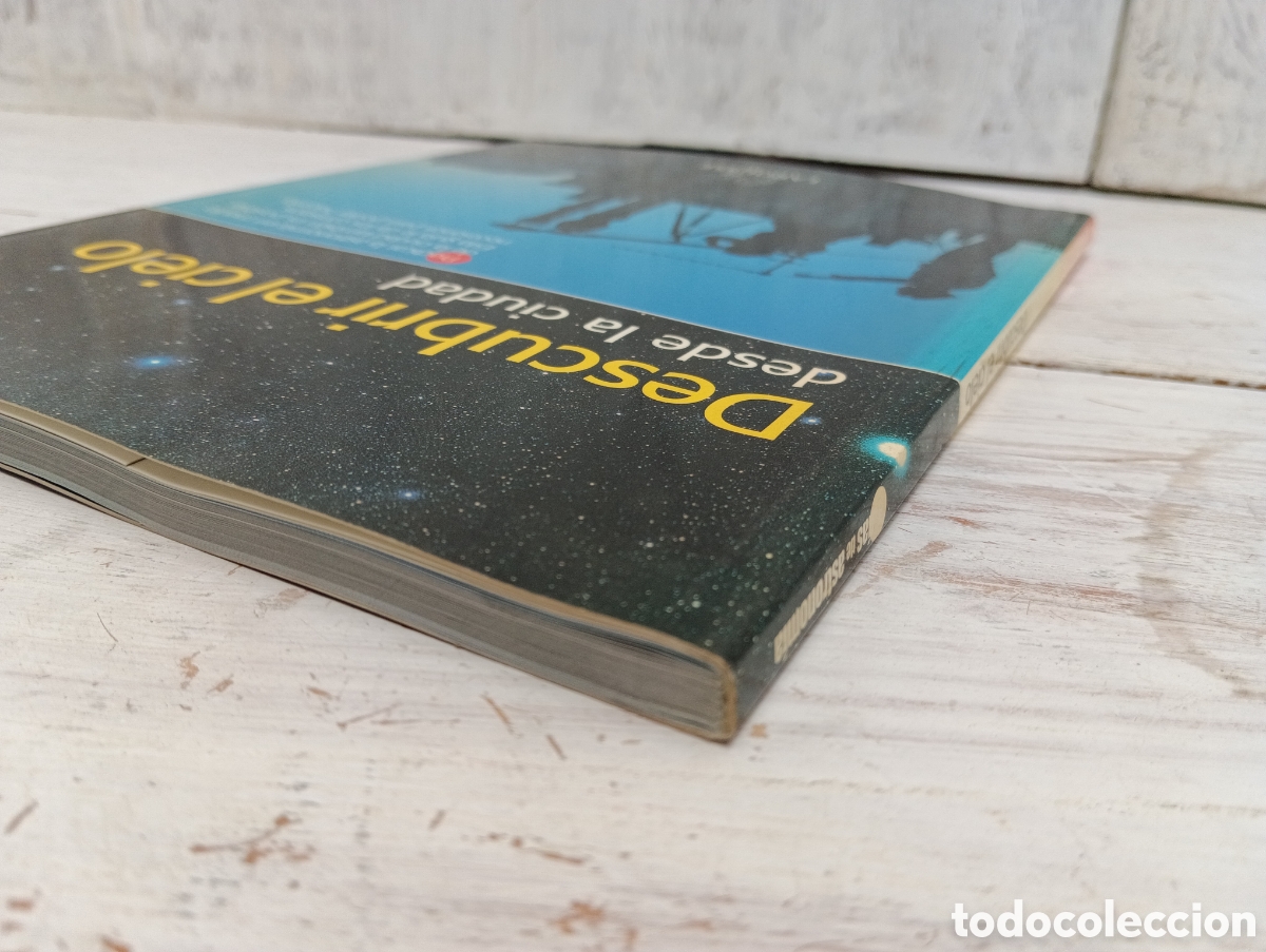 Libros de segunda mano: DESCUBRIR EL CIELO DESDE LA CIUDAD. LAROUSSE. - Foto 10