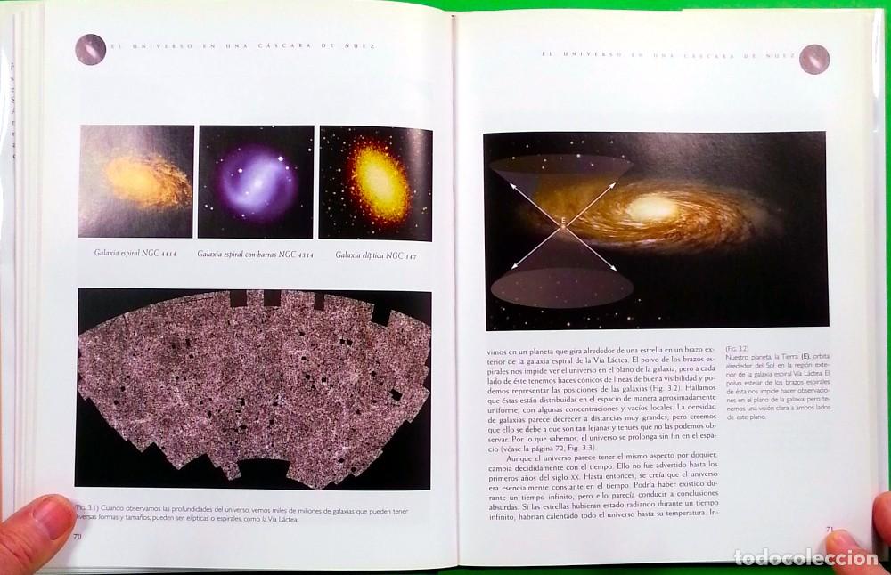 Libros de segunda mano: El universo en una c&aacute;scara de nuez - Stephen Hawking - Foto 11