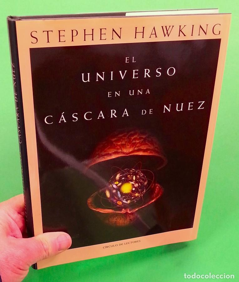 Libros de segunda mano: El universo en una c&aacute;scara de nuez - Stephen Hawking - Foto 13