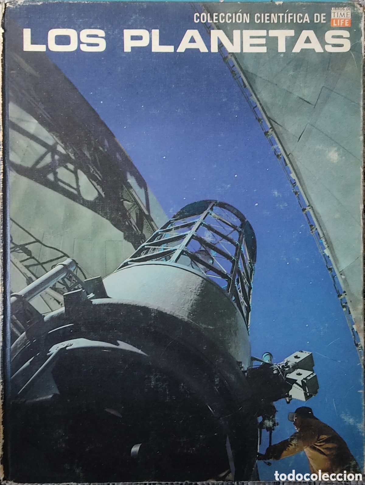 Libros de segunda mano: Los Planetas. Colecci&oacute;n cient&iacute;fica de Time-LIFE - Foto 1