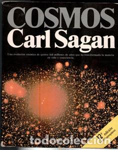 Libros de segunda mano: Cosmos, Carl Sagan - Foto 1