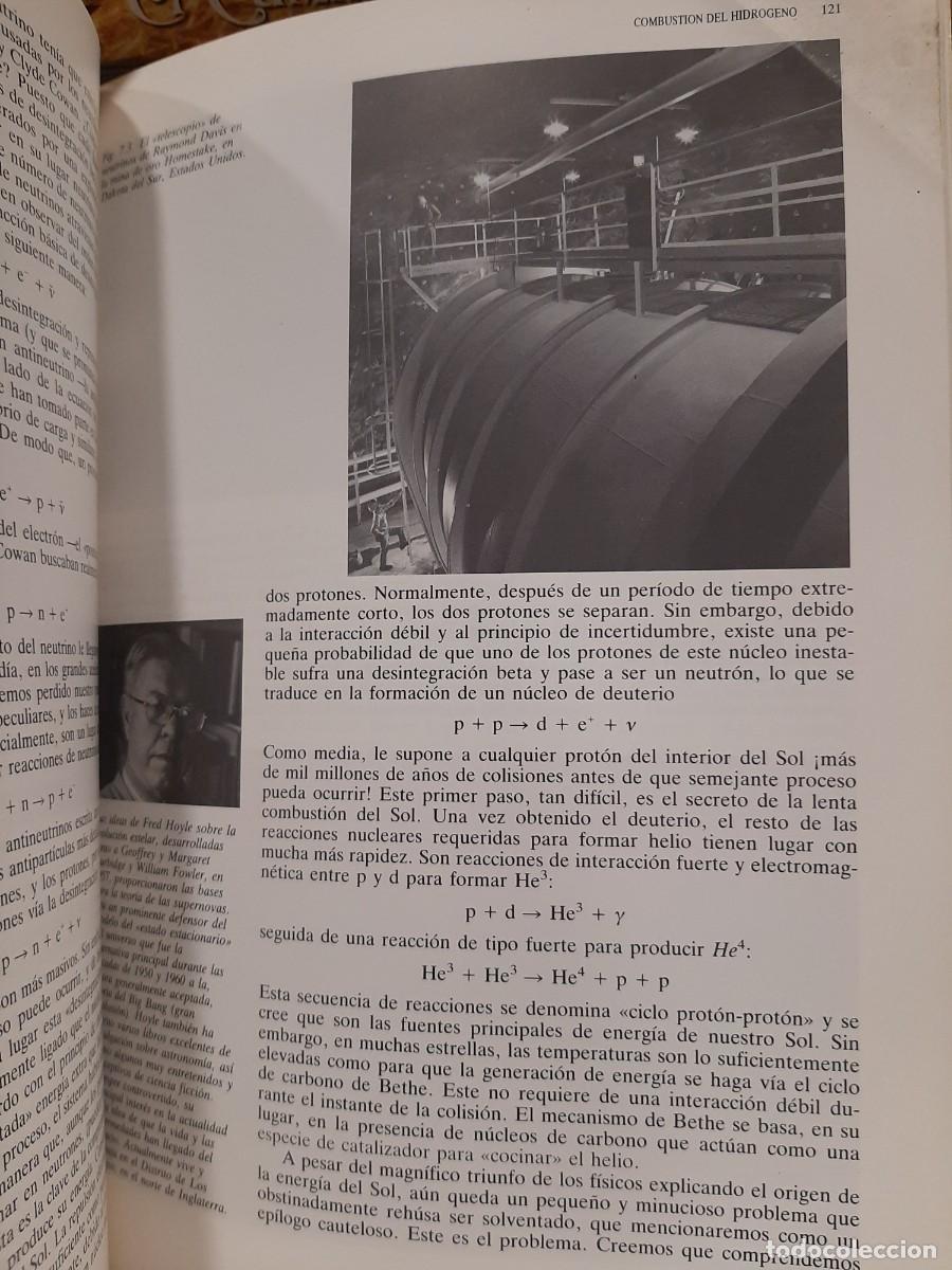 Libros de segunda mano: Tony Hey y Patrick Walters. El universo cu&aacute;btico - Foto 2