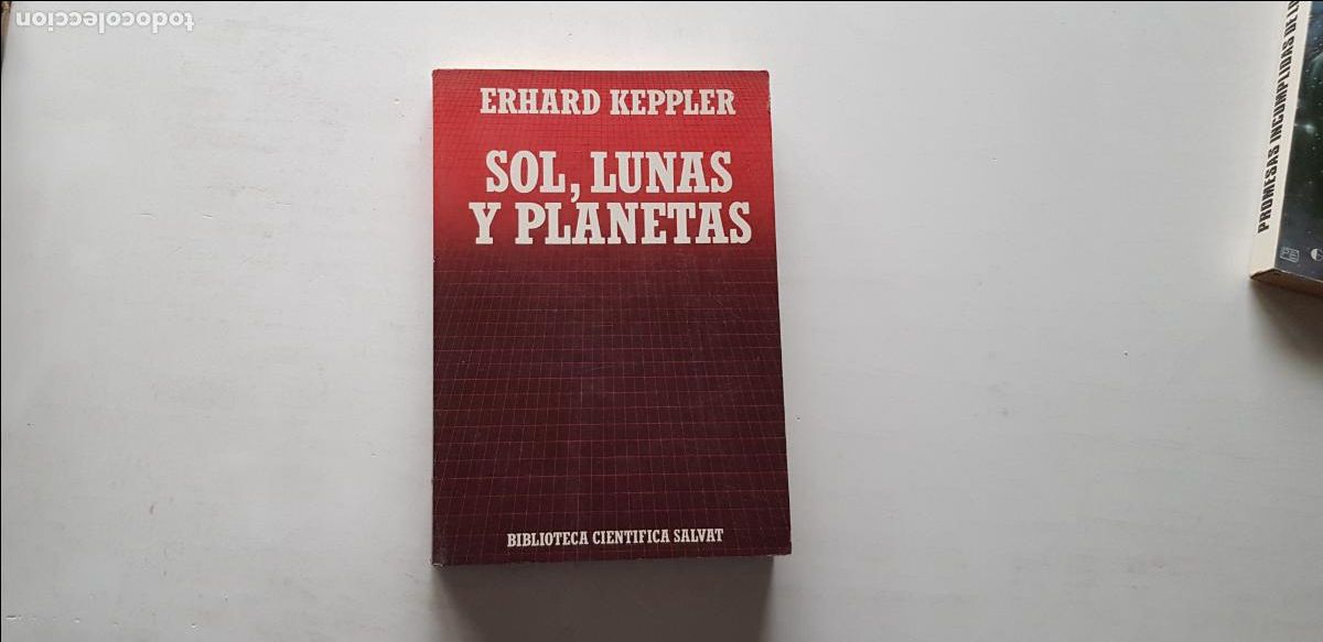 Libros de segunda mano: SOL, LUNAS Y PLANETAS - BIBLIOTECA CIENTIFICA SALVAT - Foto 1