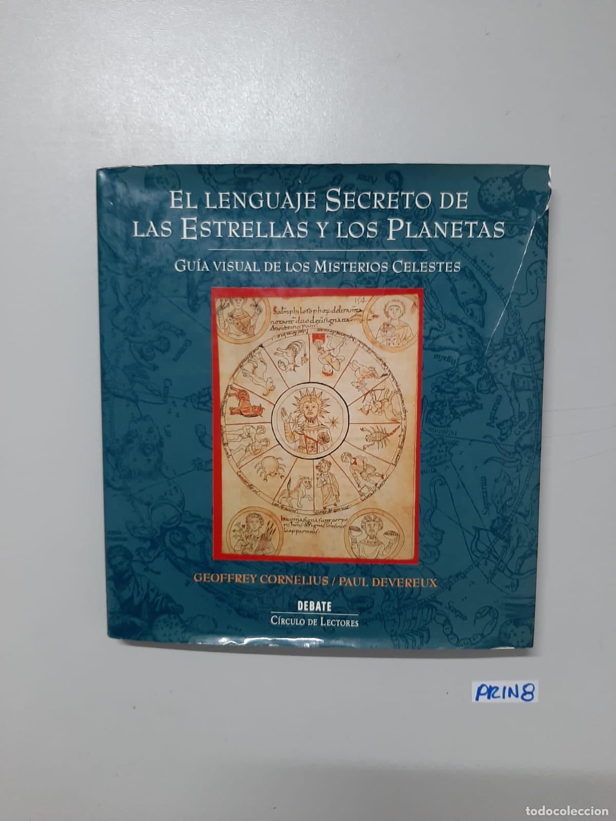 Libros de segunda mano: Libro: el lenguaje secreto de las estrellas y los planetas - Foto 1