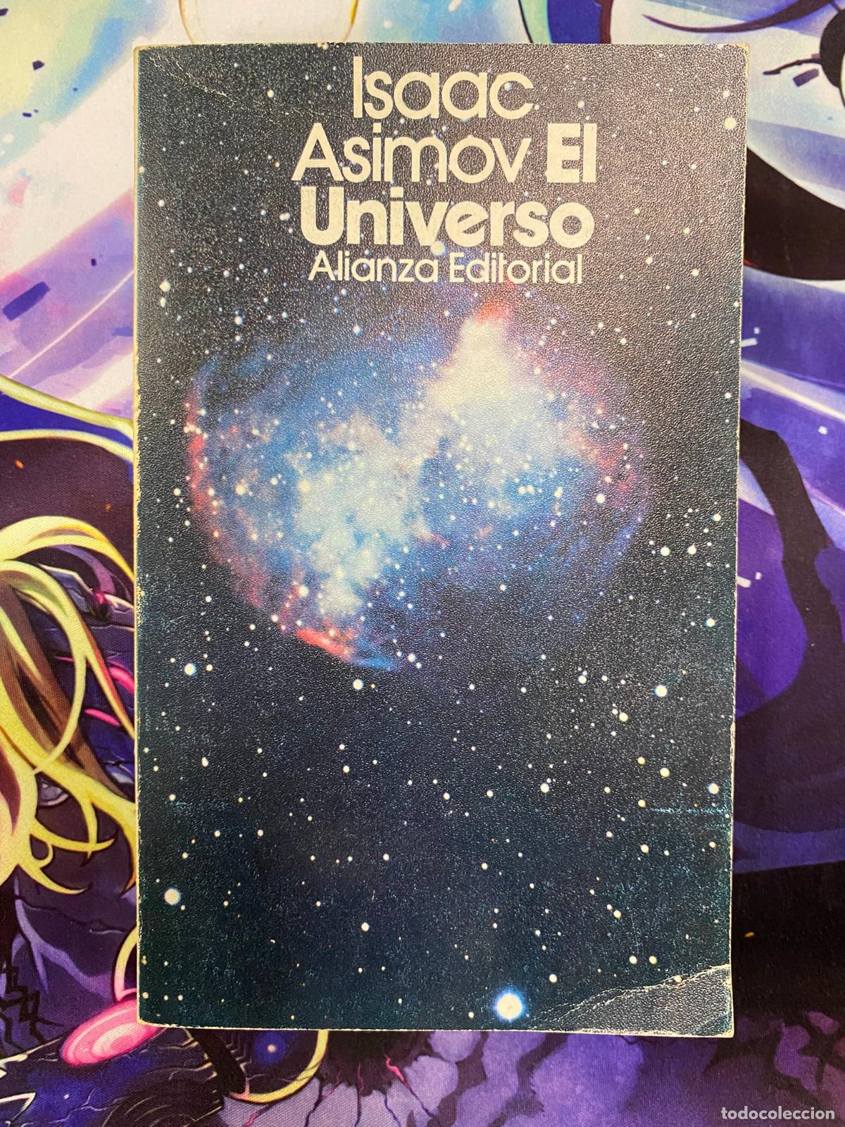 Libros de segunda mano: Isaac Asimov El universo - Foto 1