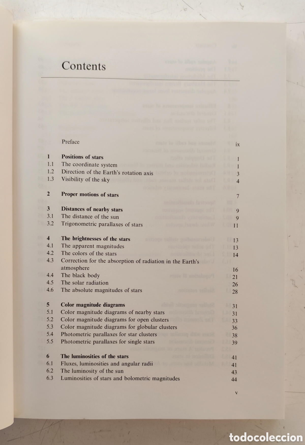 Libros de segunda mano: Introduction to stellar astrophysics. Volume 1. Basic stellar observations and data. Erika B&ouml;hm - Foto 5