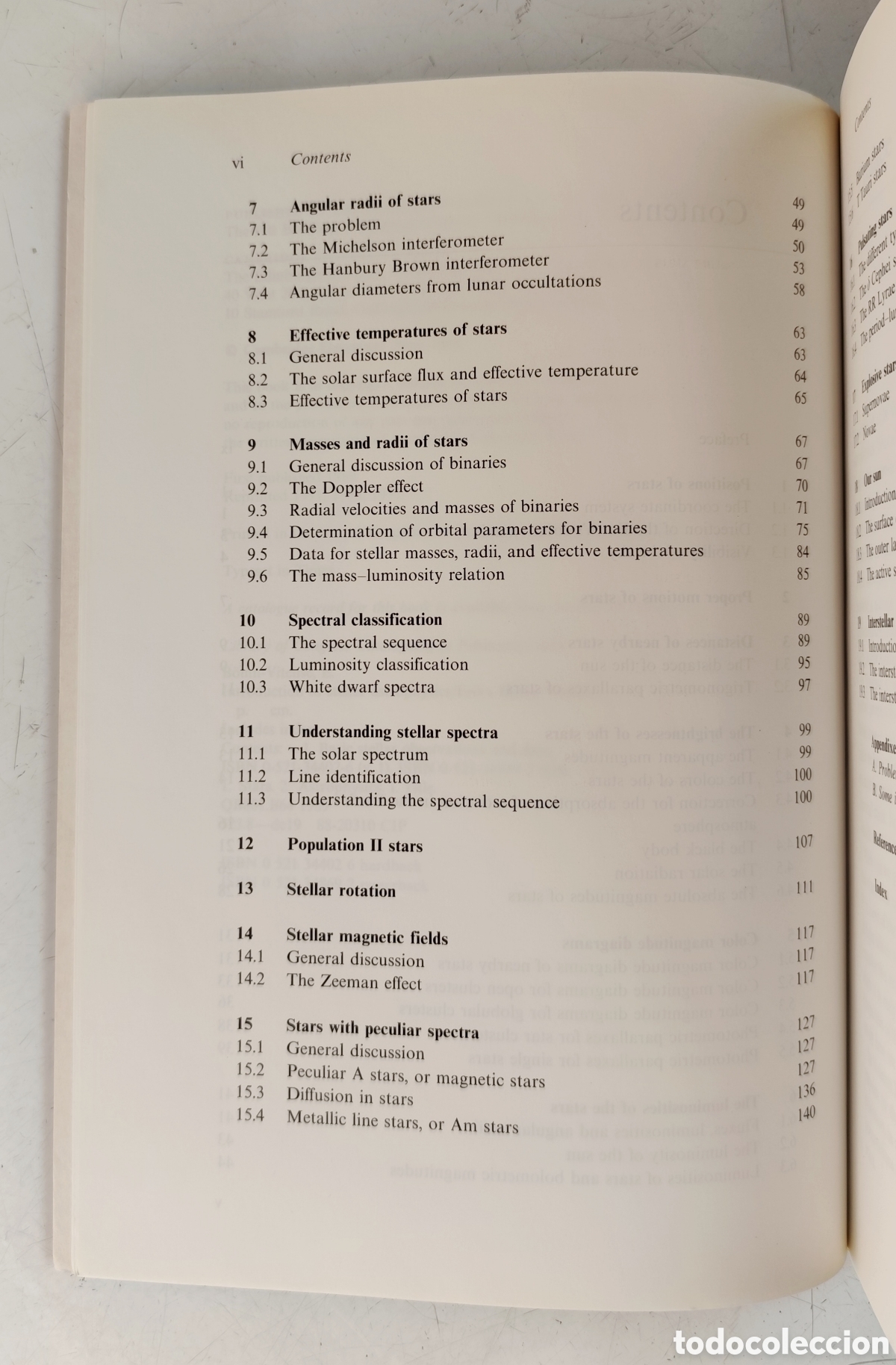 Libros de segunda mano: Introduction to stellar astrophysics. Volume 1. Basic stellar observations and data. Erika B&ouml;hm - Foto 6