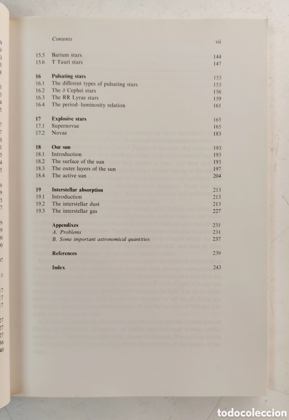 Libros de segunda mano: Introduction to stellar astrophysics. Volume 1. Basic stellar observations and data. Erika B&ouml;hm - Foto 7