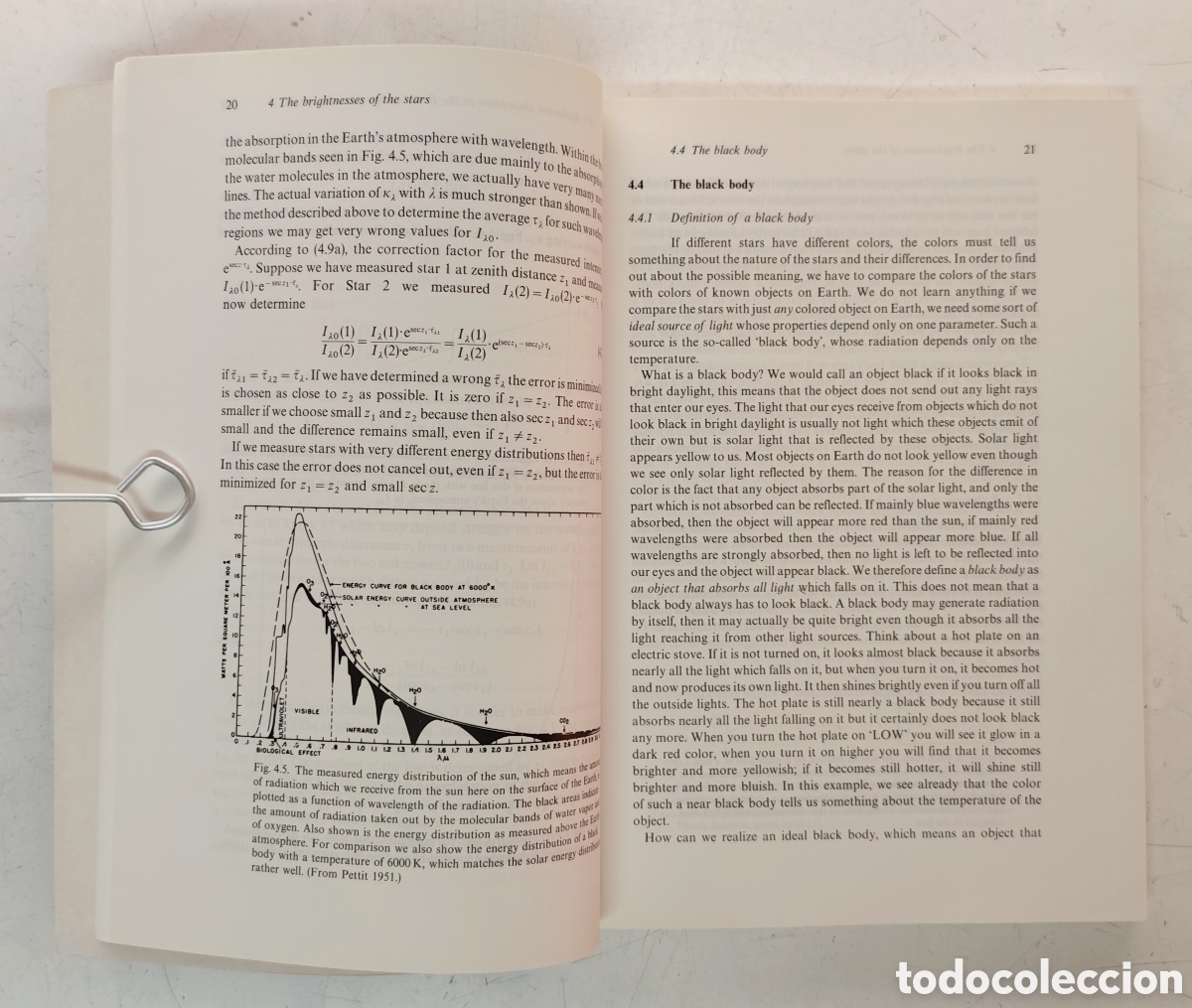 Libros de segunda mano: Introduction to stellar astrophysics. Volume 1. Basic stellar observations and data. Erika B&ouml;hm - Foto 8