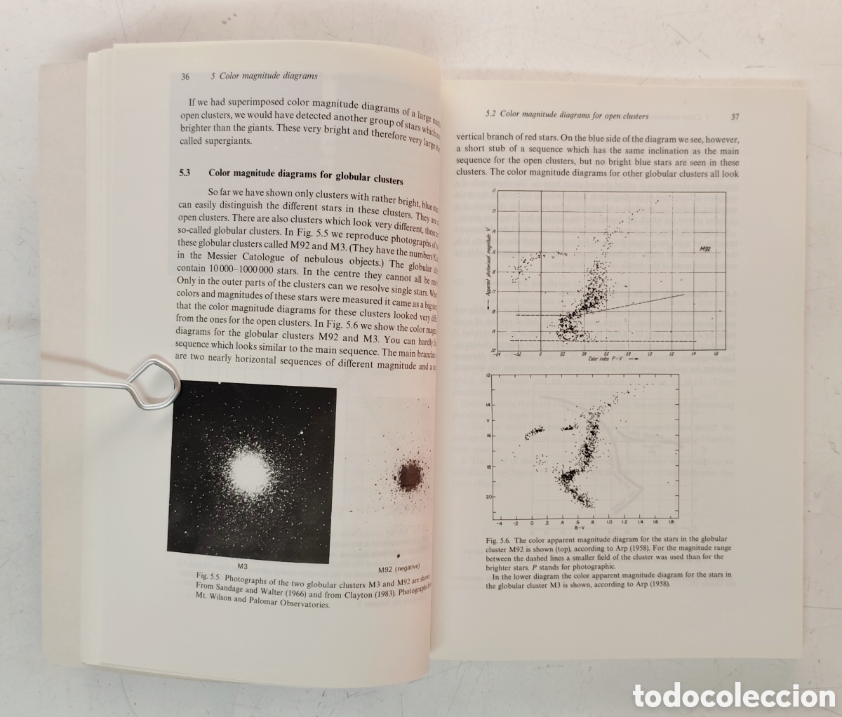 Libros de segunda mano: Introduction to stellar astrophysics. Volume 1. Basic stellar observations and data. Erika B&ouml;hm - Foto 9