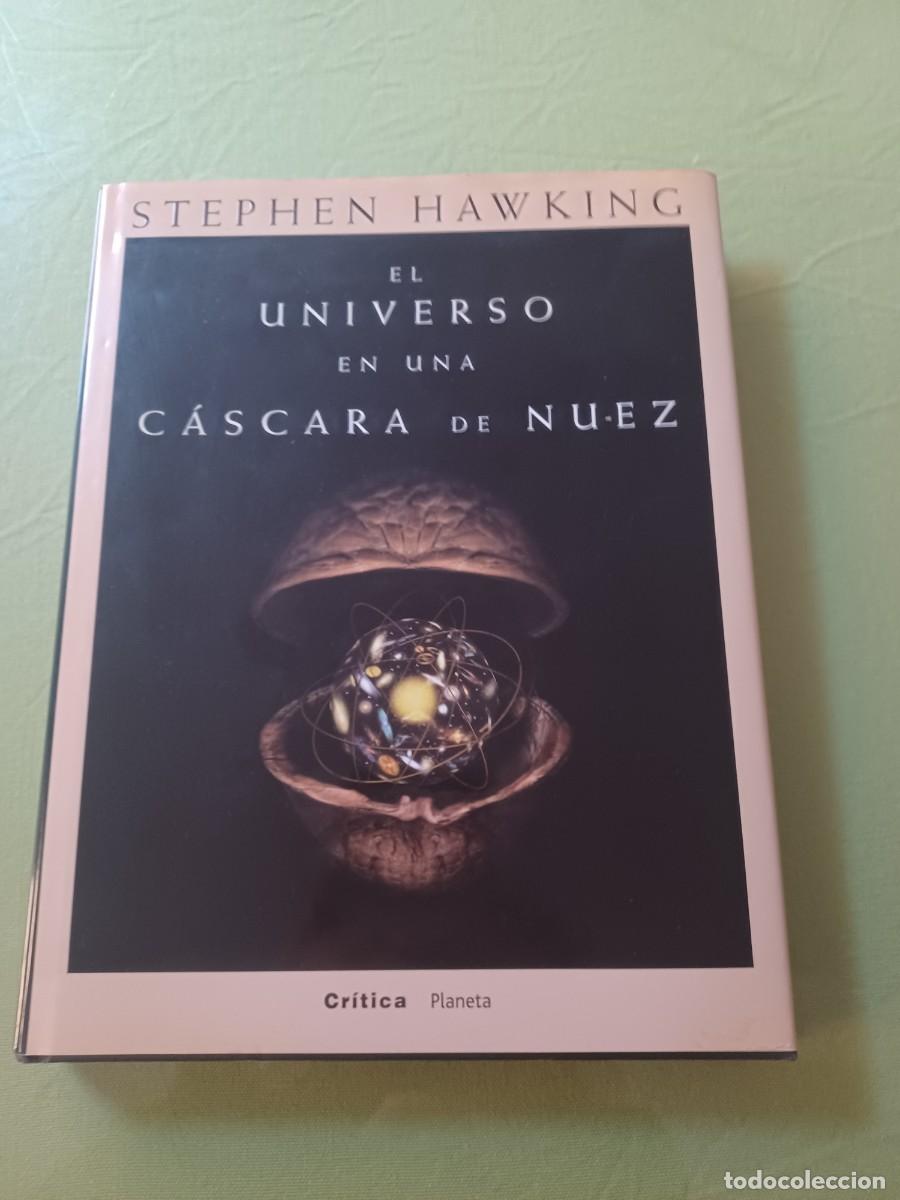 Libros de segunda mano: El universo en una c&aacute;scara de nuez. - Foto 1