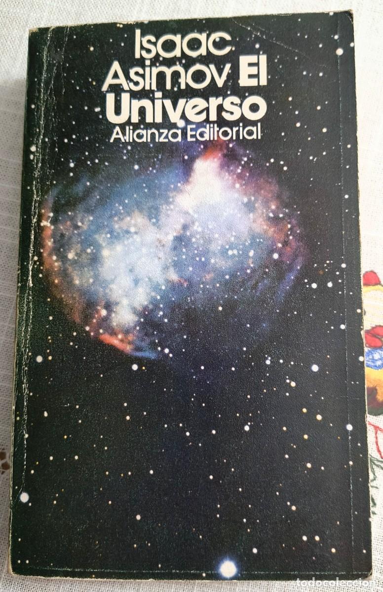 Libros de segunda mano: ISAAC ASIMOV - EL UNIVERSO - Foto 1